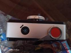 AGFAMATİC 100 SENSÖR FOTOĞRAF MAKİNASİ