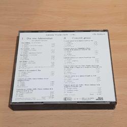 Antonio Vivaldi - Die Vier Jahreszeiten / Concerti Grossi - Double CD