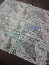 MUSTAFA KEMAL ATATÜRK HATIRA PARA SETİ