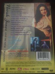 Norah Jones - Live in New Orleans / DVD