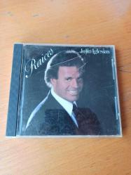 JULIO IGLESIAS - RAICES * CD ALBÜM