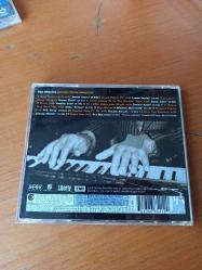 RAY CHARLES - GENIUS LOVES COMPANY * CD ALBÜM