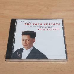 Vivaldi - Nigel Kennedy, English Chamber Orchestra - The Four Seasons (Le Quattro Stagioni · Die Vier Jahreszeiten · Les Quatre Saisons) - CD