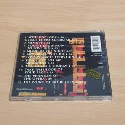 James Last And His Orchestra - Die Grossen Musical-Erfolge Von Andrew Lloyd Webber - CD