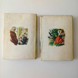 EN FAMILLE  (TOME I - 2 ) (HARDCOVER - USED)