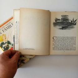 EN FAMILLE  (TOME I - 2 ) (HARDCOVER - USED)