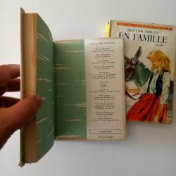 EN FAMILLE  (TOME I - 2 ) (HARDCOVER - USED)