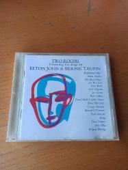 TWO ROOMS CELEBRATING THE SONGS of - ELTON JOHN & BERNIE TAUPIN * CD ALBÜM