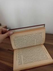 SÜTÇÜ TEVYE - DAMDAKİ KEMANCI  - CİLTLİ