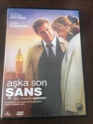 Aşka Son Şans - Last chance harvey / DVD