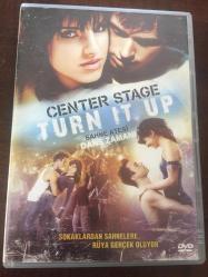Sahne Ateşi - Dans Zamanı / Center Stage: Turn It Up / DVD
