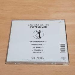 Leonard Cohen - I'm Your Man - CD