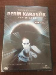 Pitch Black - Derin Karanlık - Vin Diesel / DVD