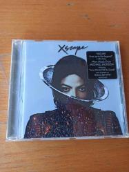 MICHAEL JACKSON - XSCAPE * CD ALBÜM