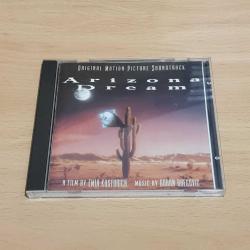 Efemera - Goran Bregović - Arizona Dream (Original Motion Picture Soundtrack) - CD ( Kırmız Bandrol ) - kitantik - kitaLog