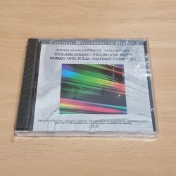 Felix Mendelssohn Bartholdy / Peter I. Tschaikowsky - Violinkonzert/Violin Concerto / Romeo Und Julia/Fantasy Overture - CD