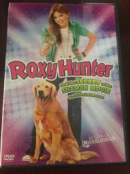 Roxy Hunter and the secret of the Shaman movie ve Büyücünün sırrı / DVD