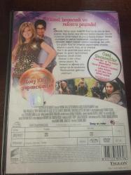Roxy Hunter and the secret of the Shaman movie ve Büyücünün sırrı / DVD