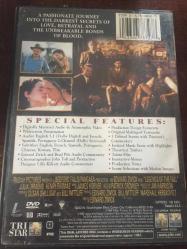 Legends of the Fall / DVD