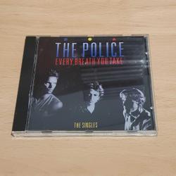 The Police - Every Breath You Take - The Singles - CD