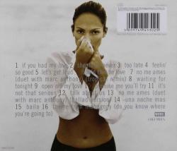 JENNIFER LOPEZ - ON THE 6 CD 1999