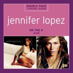 JENNIFER LOPEZ - ON THE 6 + J.LO DOUBLE PACK 2 ORIGINAL ALBUMS CD SET 2013