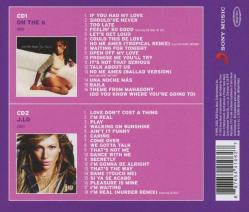 JENNIFER LOPEZ - ON THE 6 + J.LO DOUBLE PACK 2 ORIGINAL ALBUMS CD SET 2013
