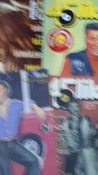 45LİK DERGİ SANAT ve NOSTALJİ (3 ADET )