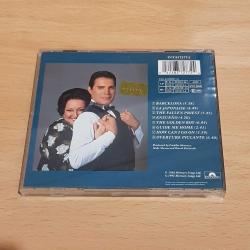 Freddie Mercury & Montserrat Caballé - Barcelona - CD