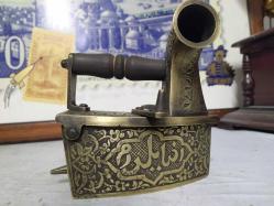 PİRİNÇ BORULU ÜTÜ