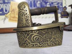 PİRİNÇ BORULU ÜTÜ