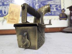 PİRİNÇ BORULU ÜTÜ