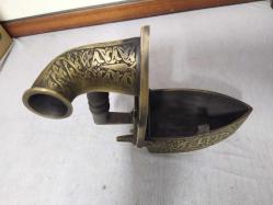 PİRİNÇ BORULU ÜTÜ