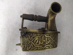 PİRİNÇ BORULU ÜTÜ