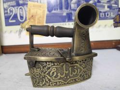 PİRİNÇ BORULU ÜTÜ