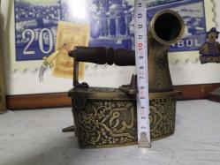 PİRİNÇ BORULU ÜTÜ