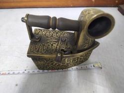 PİRİNÇ BORULU ÜTÜ