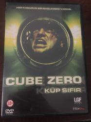 Cube Zero - Küp sıfır / DVD