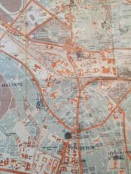 ANKARA TURİSTİK YERLER 1:15.000 ÖLÇEKLİ KROKİ...