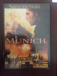 MUNICH / STEVEN SPIELBERG / DVD