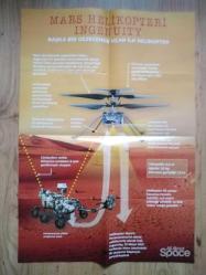 ALL ABOUT SPACE DERGİSİ EKİ POSTER