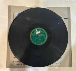 THE TARRIERS * THE BANANA BOAT SONG * SHISH KEBAB * 78 DEVİR TAŞ PLAK