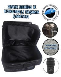 SEVBAGS XBOX SERİES-X KORUMALI TAŞIMA ÇANTASI