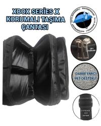 SEVBAGS XBOX SERİES-X KORUMALI TAŞIMA ÇANTASI