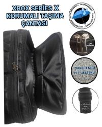 SEVBAGS XBOX SERİES-X KORUMALI TAŞIMA ÇANTASI