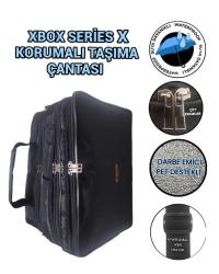 SEVBAGS XBOX SERİES-X KORUMALI TAŞIMA ÇANTASI