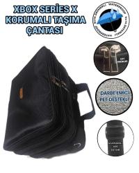 SEVBAGS XBOX SERİES-X KORUMALI TAŞIMA ÇANTASI