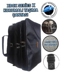 SEVBAGS XBOX SERİES-X KORUMALI TAŞIMA ÇANTASI