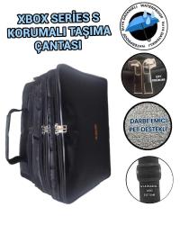 SEVBAGS XBOX SERİES-S KORUMALI TAŞIMA ÇANTASI