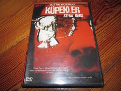DUSTİN HOFFMANN  KÖPEKLER STRAW DOGS   DVD